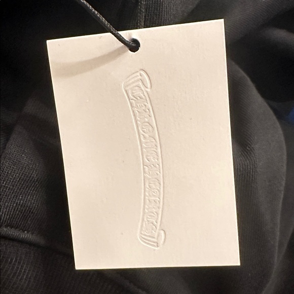 Chrome Hearts Mapplethorpe Hoodie Brand New with Tags Size L